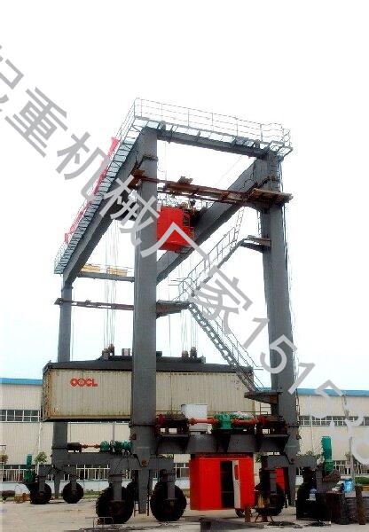 輪胎集裝箱起重機(jī)